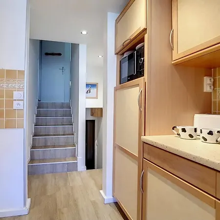 Duplex Renove Lumineux, Balcon Sud-ouest, Pied Des Pistes, 5 Pers., Tv, Cuisine Equipee - Fr-1-344-925 Apartment Saint-Martin-de-Belleville